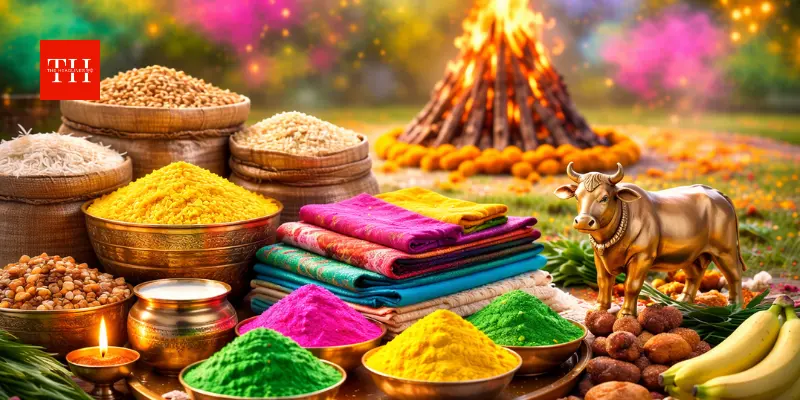 होली पर दान का महत्व: जानिए किस चीज का दान माना जाता है सबसे शुभ और क्यों इस दिन दान करने से मिलता है दोगुना फल