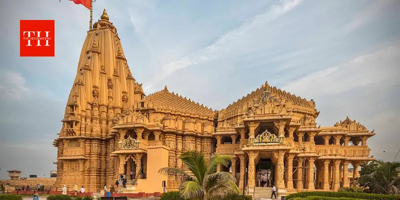 सोमनाथ अमृत महोत्सव 2026: जानिए मंदिर की वो 5 अनजानी बातें जिसके पीछे छिपे हैं बड़े रहस्य