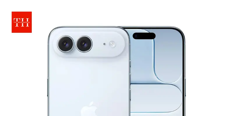 iPhone Air 2 में मिलेगा बड़ा कैमरा अपग्रेड! अब दो 48MP कैमरों के साथ आएगा Apple का सबसे पतला फोन