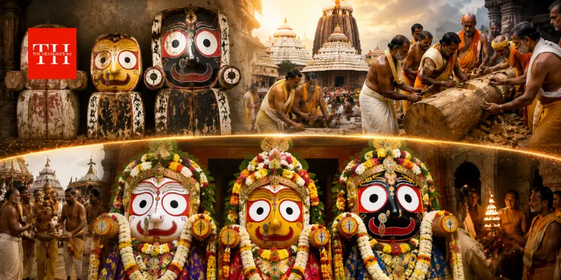 Jagannath Rath Yatra 2026: जगन्नाथ मंदिर में नवकलेवर के बाद पुरानी मूर्तियों का क्या होता है? जानिए इस अनोखी परंपरा का पूरा सच