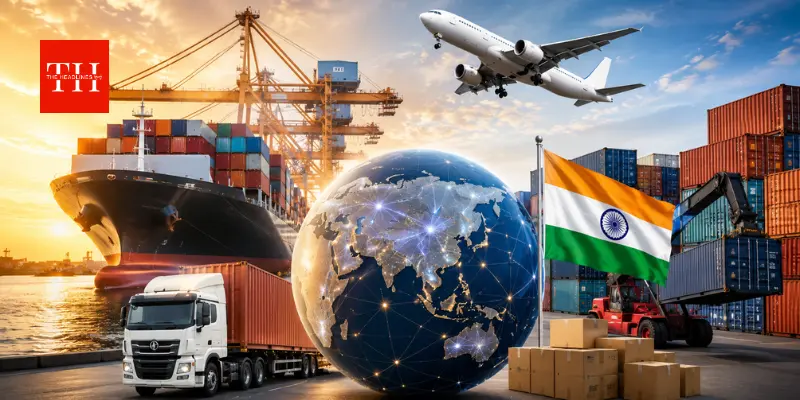 मई में बढ़ा भारत का एक्सपोर्ट-इंपोर्ट, फिर भी कंट्रोल में रहा ट्रेड डेफिसिट, जानिए क्या कहते हैं आंकड़े