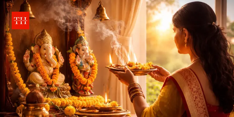 सुबह की आरती से मिलती है शांति और पॉजिटिव एनर्जी, विज्ञान भी मानता है इसके चौंकाने वाले फायदे