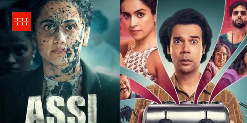 OTT पर धमाका! इस हफ्ते रिलीज हुई Toaster, Matka King, Assi सहित ये फिल्में और वेब सीरीज - चेक करें लिस्ट