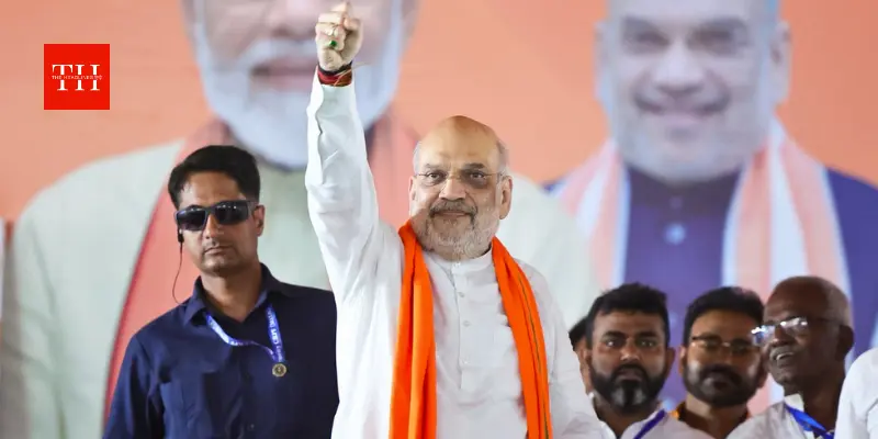 शाह ने रोड शो में खेला मास्टरस्ट्रोक! कह दी 7 दिनों तक बंगाल में सेंट्रल फोर्सेज की तैनाती की बात, बनेगा गेम चेंजर?