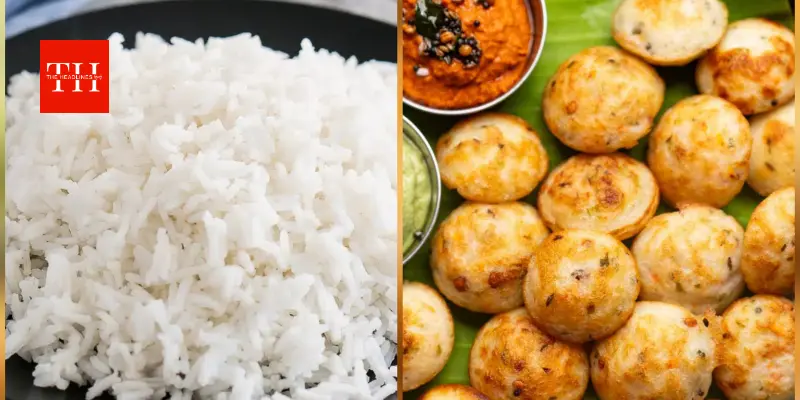 बचे हुए चावल से बनाएं क्रिस्पी सूजी अप्पे, मिनटों में तैयार होगा हेल्दी और टेस्टी नाश्ता, जानें आसान रेसिपी
