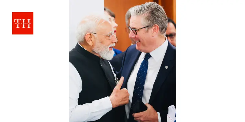 भारत-यूके FTA से बदलेगा व्यापार का खेल, 99% भारतीय सामान पर खत्म होगी ड्यूटी, निर्यात को मिलेगा बड़ा बूस्ट